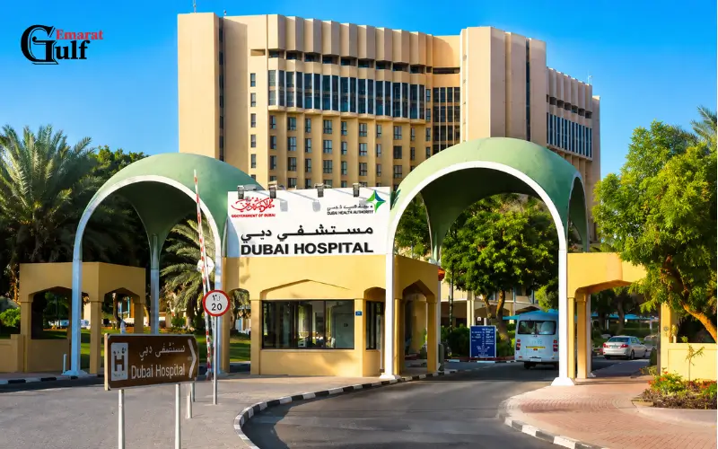 Dubai Hospital