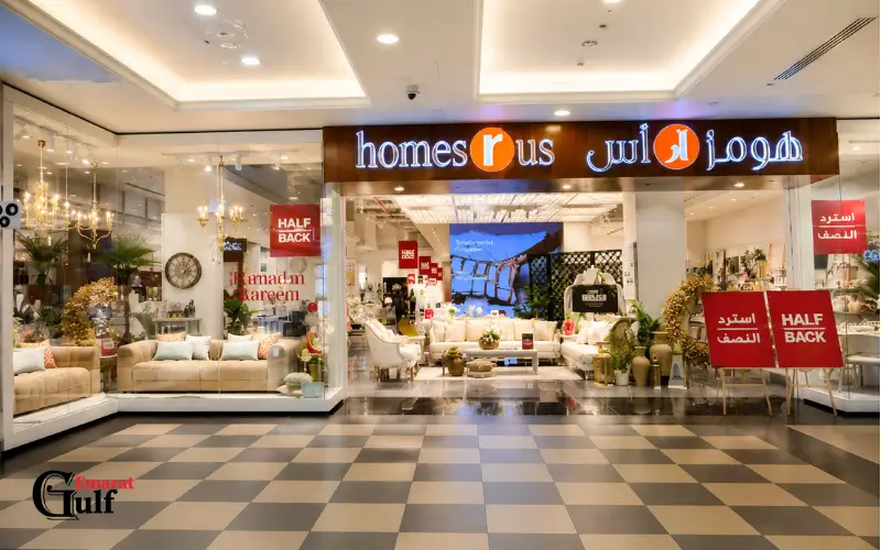 Furniture at Deerfields Mall