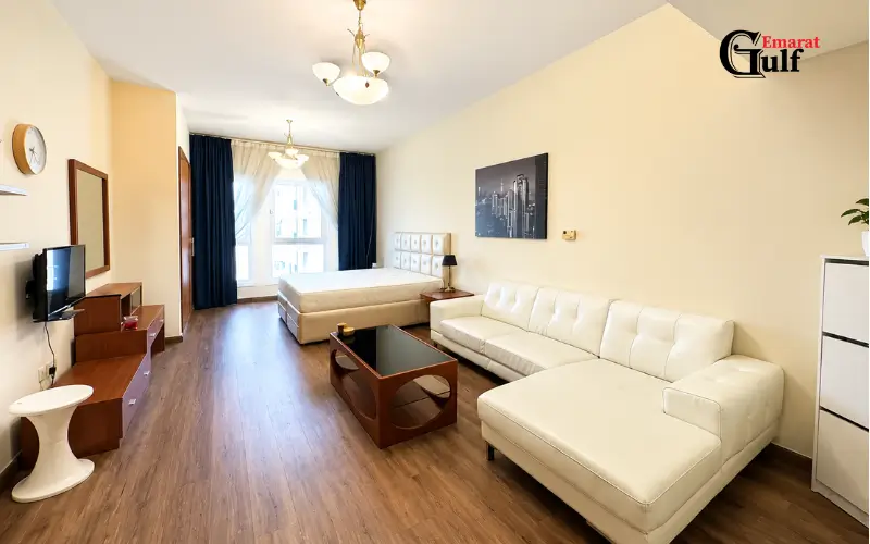 Studio apartment in Al Baraha