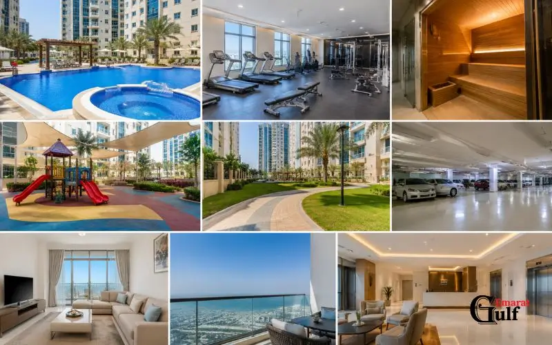 Amenities and Residential Facilities
