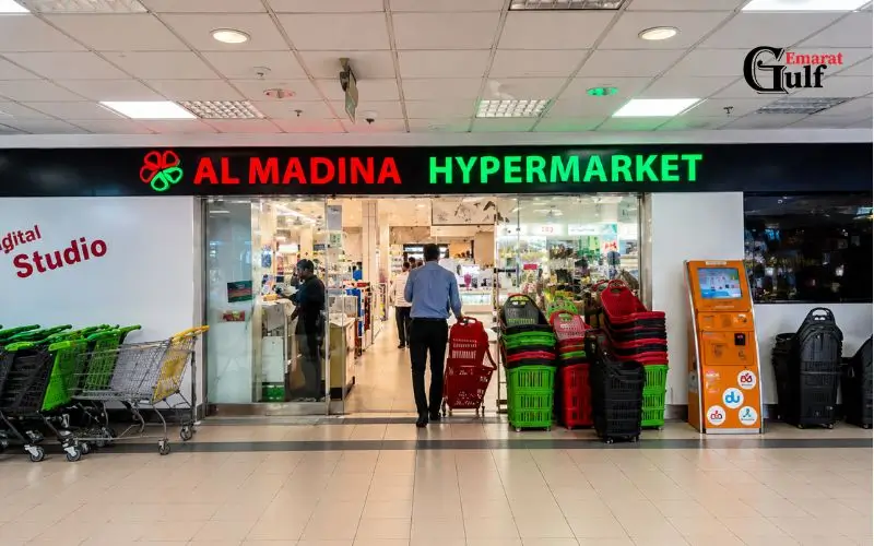 Al Madina Hypermarket for Daily Essentials
