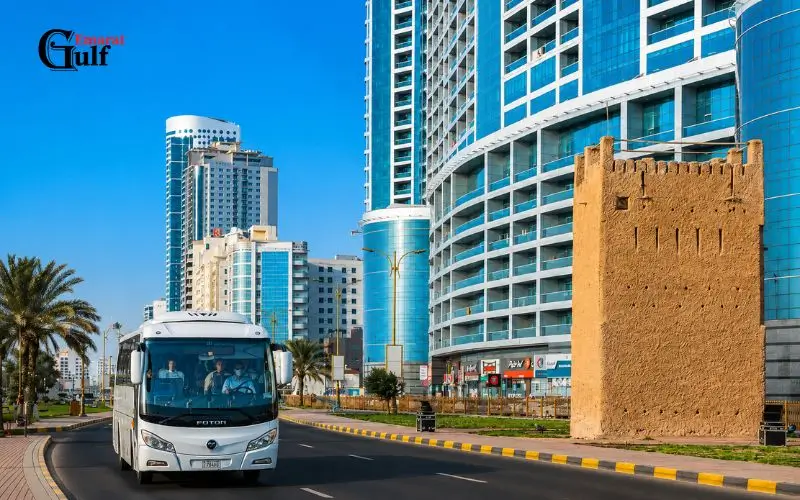 Public Transport and Road Connectivity