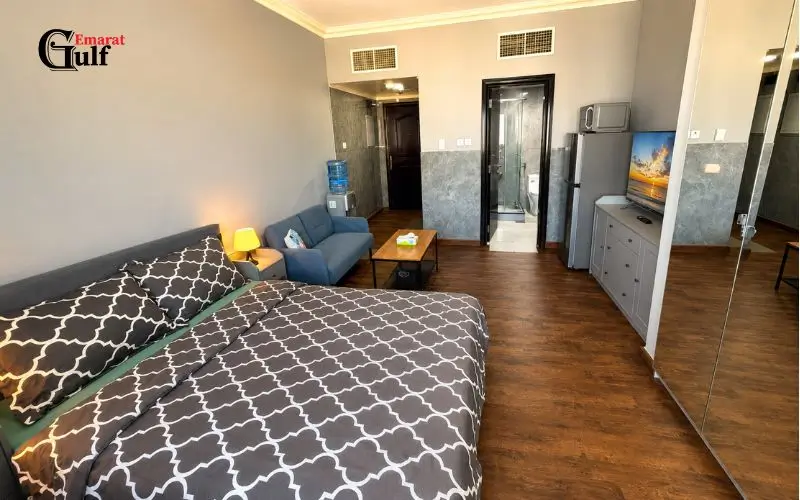 Studios and One-Bedroom Apartments