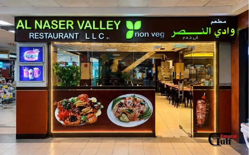 Dining Options and Food Experience