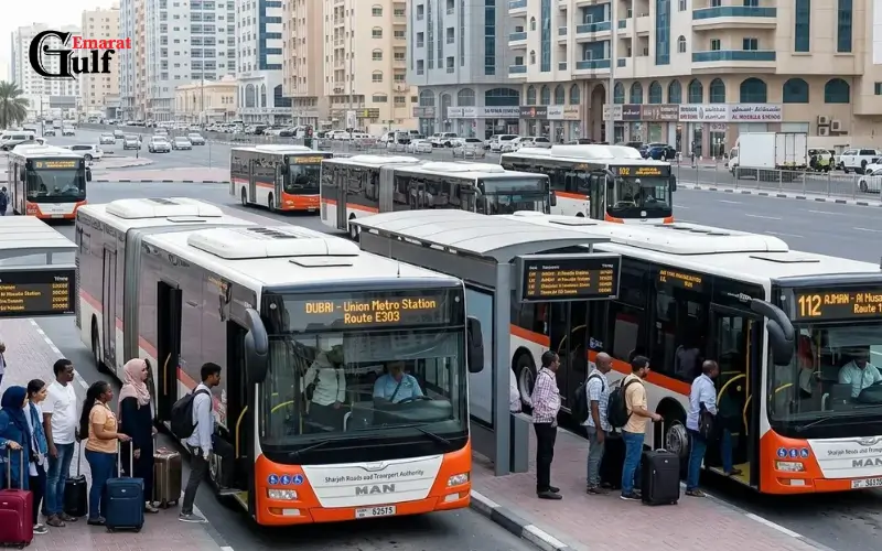 Muwaileh Bus Terminal
