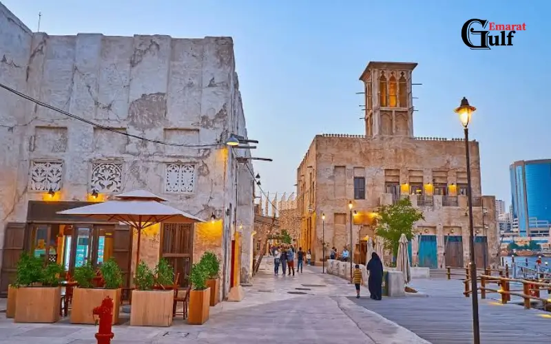 Al Fahidi Historical Neighbourhood