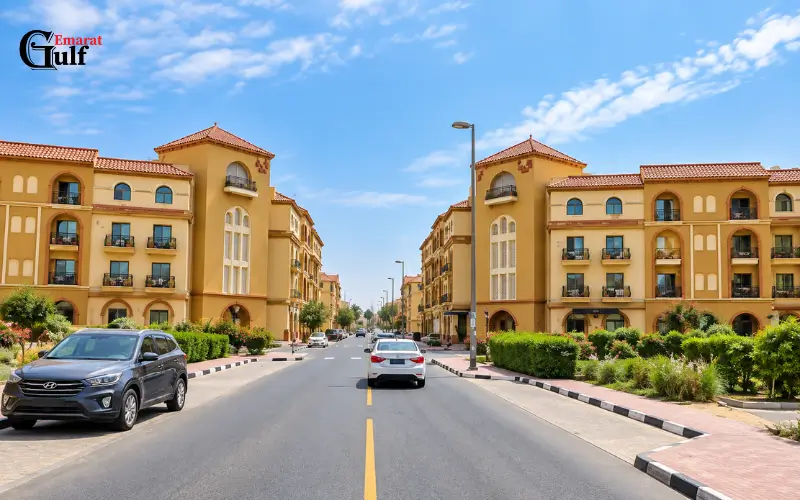 Spain Cluster Properties in Spain Cluster International City Dubai