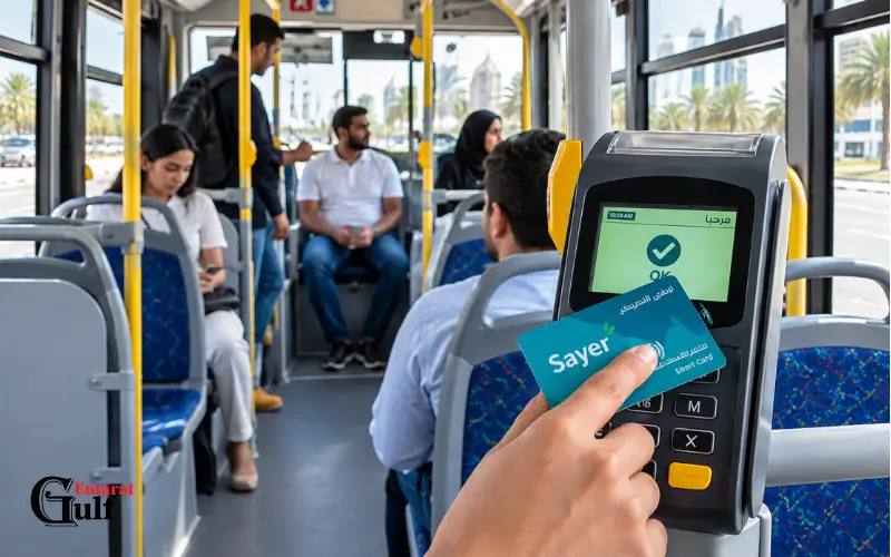 Payment Method Is Used for Sharjah Buses