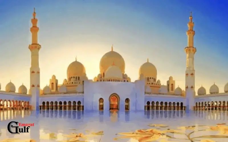 Grand Bur Dubai Mosque