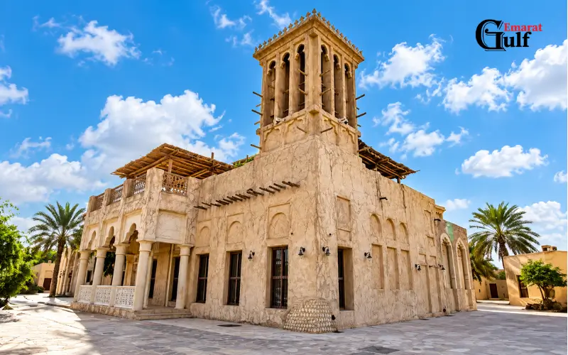 Al Shindagha Museum
