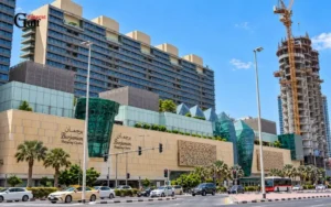Parking and Driving Information