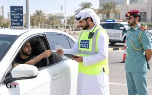 Online Traffic Fine Payment