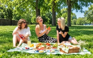 Have a picnic
