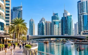 Dubai Marina Walk