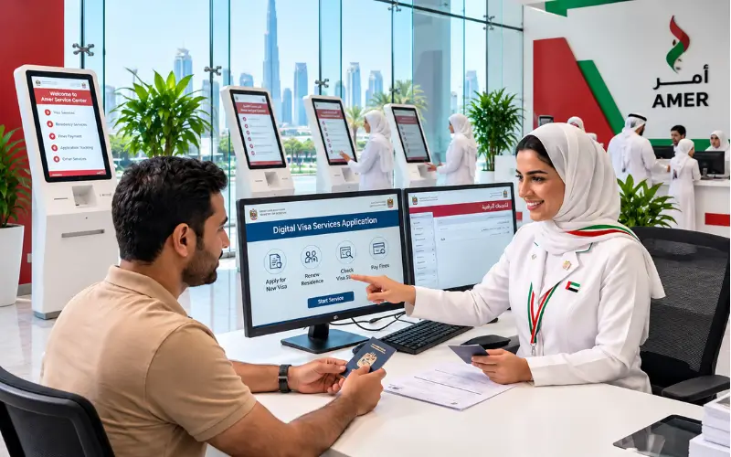 Apply for a UAE Visa Fine Waiver in Dubai