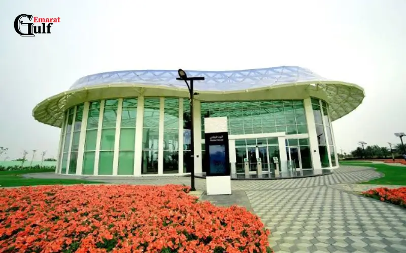 Glass House in Quranic Park