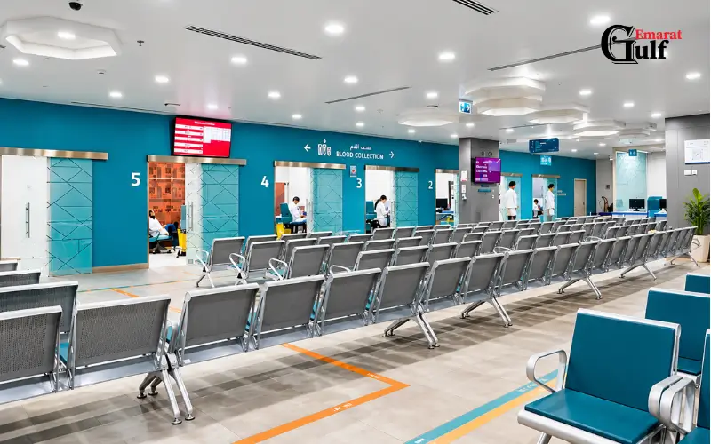 Main Services Available at Muhaisnah Medical Center