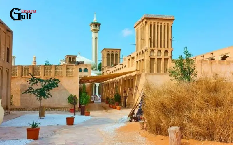 Al Fahidi Historical Neighbourhood