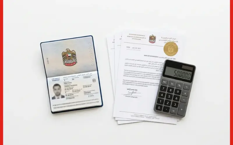 Documents Required for a UAE Visa Fine Waiver