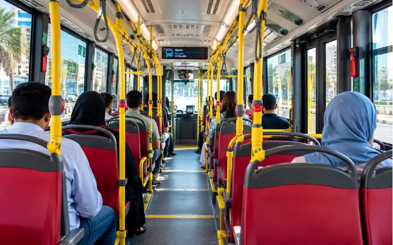 Sharjah Bus Service