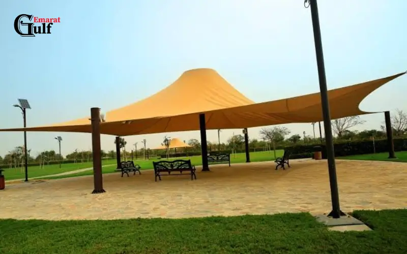 Facilities at Quranic Park