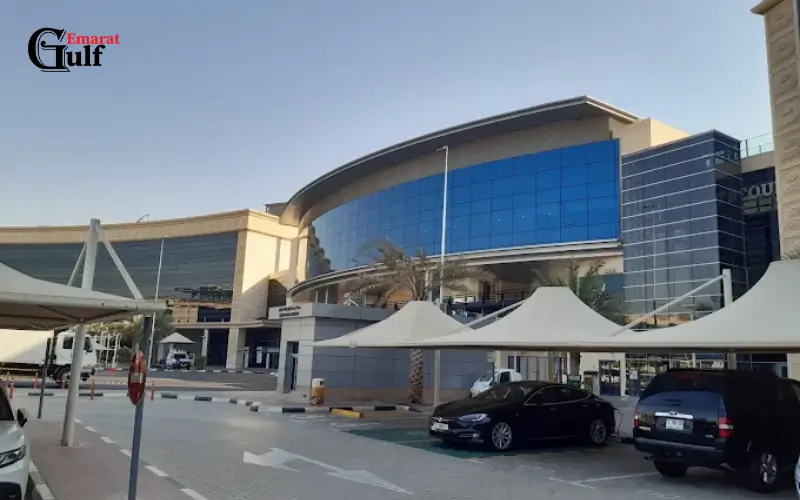 Smart Police Stations Near Al Qusais