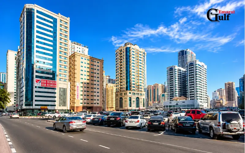 Living Near Al Taawun Street