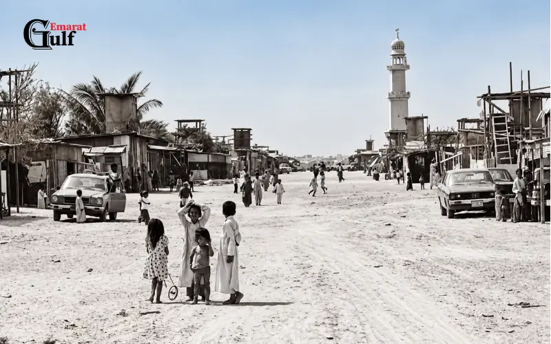 The History Behind Dubai Old Village