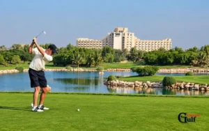 Jebel Ali Recreation Club