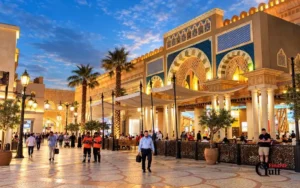 Shopping, Dining and Daily Essentials