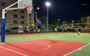Sports Courts