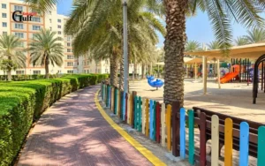 Parks and Children's Play Areas