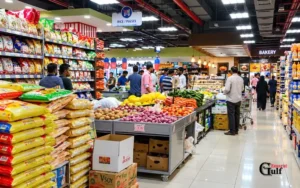 Supermarkets and Grocery Shopping
