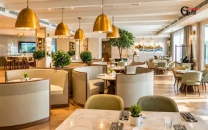 Shopping, Restaurants and Everyday Essentials
