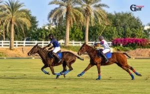 Dubai Polo & Equestrian Club
