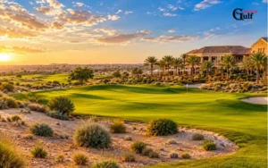 Arabian Ranches Golf Club
