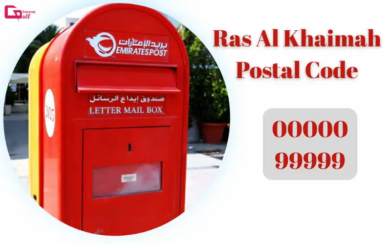 Ras Al Khaimah Postal Code