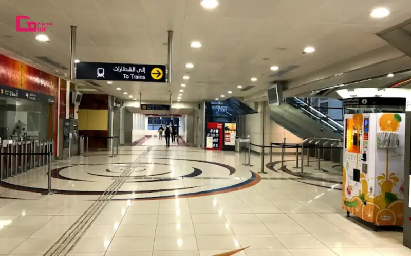 ADCB Metro Station insight