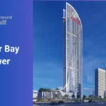 Clover Bay Tower – Premium Offices in Business Bay