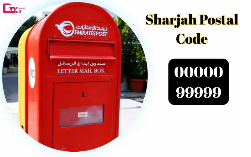 Sharjah Postal Code