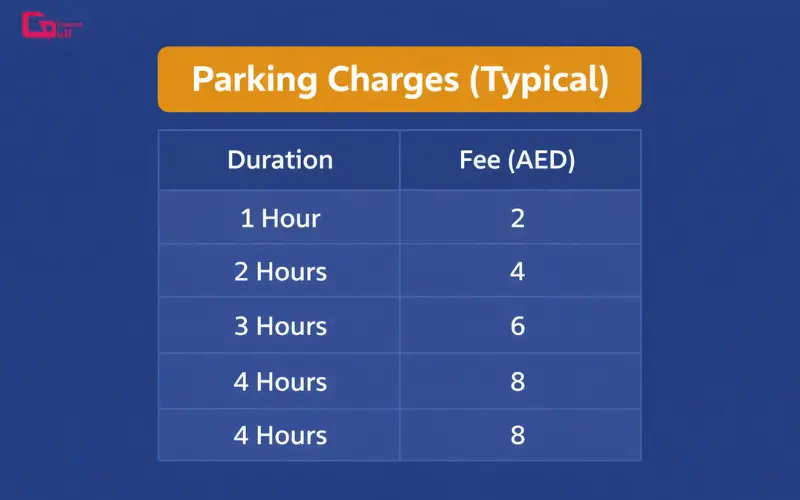 parking fee