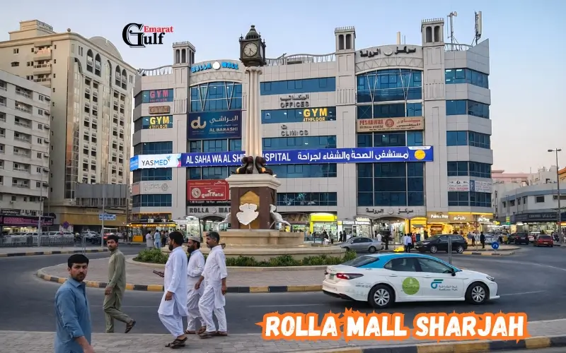 Rolla Mall
