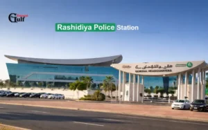 Rashidiya Police Station