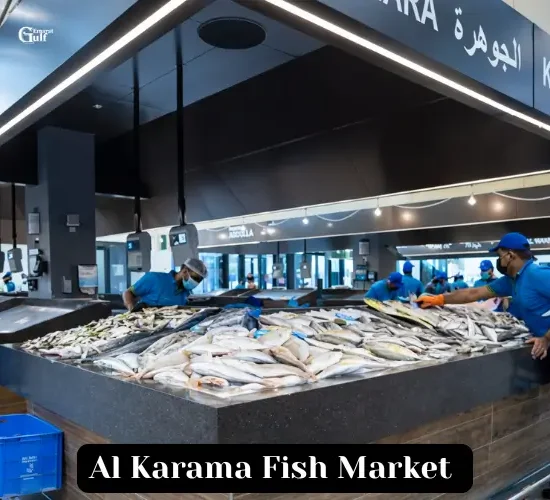Al Karama Fish Market