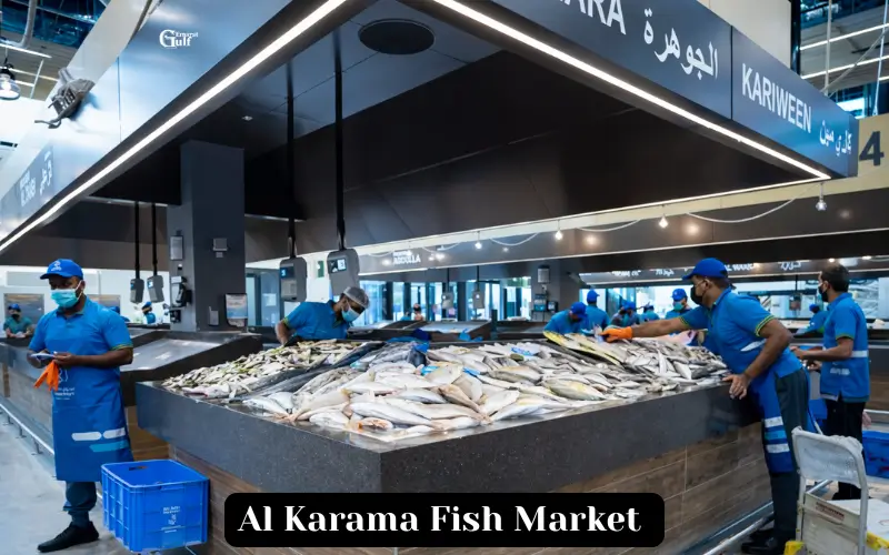 Al Karama Fish Market