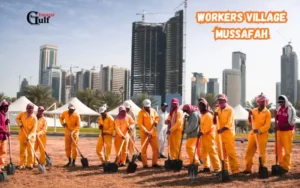 Workers Village Mussafah