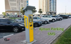 Ajman Parking SMS