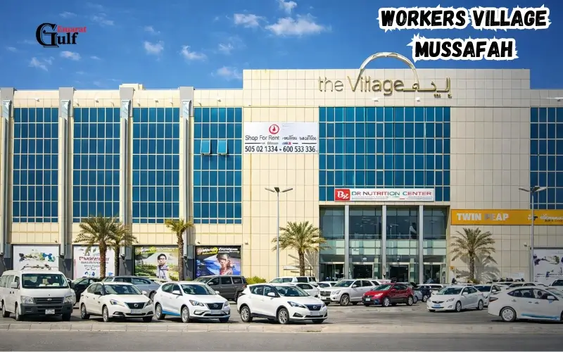 Workers Village Mussafah