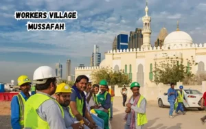 Workers Village Mussafah