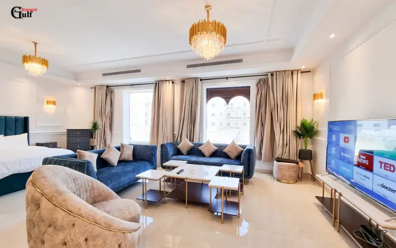 Residential Features of Burj Al Nahda